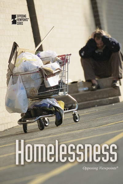 Homelessness - 9780737759396 by Tamara Thompson, 9780737759396