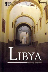 Libya - 9780737760316 by Noah Berlatsky, 9780737760316
