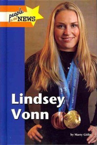 Lindsey Vonn - 9781420506143 by Marty Gitlin, 9781420506143