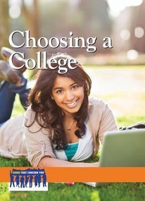 Choosing a College by Norah Piehl, 9780737756913