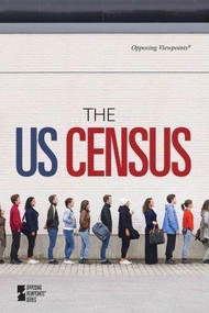 The U.S. Census by David M. Haugen, Susan Musser, 9780737757651