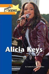 Alicia Keys - 9781420507829 by Leanne K. Currie-McGhee, 9781420507829