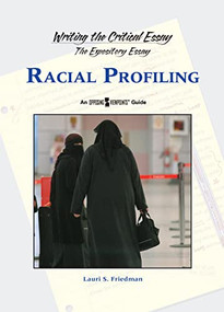 Racial Profiling - 9780737759136 by Lauri S. Friedman, 9780737759136
