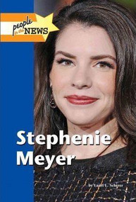 Stephenie Meyer by Lauri S. Scherer, 9781420507614