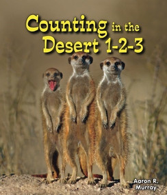Counting in the Desert 1-2-3 - 9781464400612 by Aaron R. Murray, 9781464400612