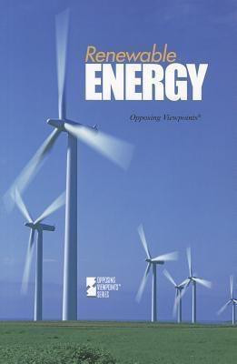 Renewable Energy - 9780737761399 by David M. Haugen, Susan Musser, 9780737761399