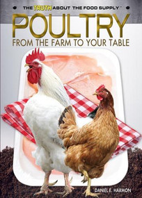 Poultry by Daniel E. Harmon, 9781448867981