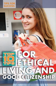 Top 10 Tips for Ethical Living and Good Citizenship by Janet Craig, 9781448868643