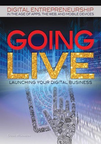 Going Live by Colin Wilkinson, 9781448869275