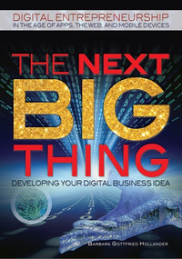 The Next Big Thing - 9781448869312 by Barbara Gottfried Hollander, 9781448869312