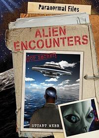 Alien Encounters by Stuart Webb, 9781448871728