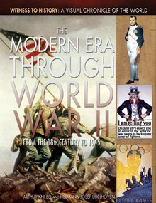 The Modern Era through World War II (From the 18th Century to 1945) by Hermann-Josef Udelhoven, Arthur Knebel, 9781448872244