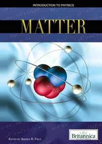 Matter - 9781615308392 by Andrea R. Field Senior Editor, Compton's by Britannica, 9781615308392