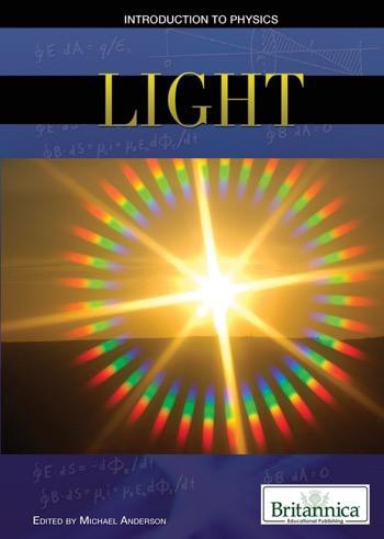 Light - 9781615308408 by Michael Anderson, 9781615308408