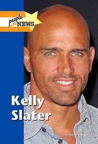 Kelly Slater by Randy Scherer, 9781420507577