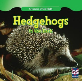 Hedgehogs in the Dark - 9781433963742 by Teppo Harasymiw, 9781433963742
