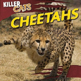 Cheetahs - 9781433970009 by R. P. Harasymiw, 9781433970009
