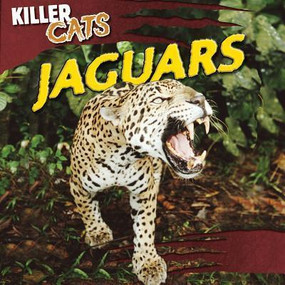 Jaguars - 9781433970047 by Grace Vail, 9781433970047