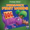 Dinosaur's First Words by Ava Saviola, 9781433971556