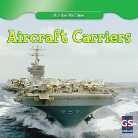 Aircraft Carriers - 9781433971600 by Kenny Allen, 9781433971600