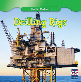 Drilling Rigs by Kenny Allen, 9781433971631