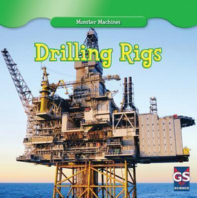 Drilling Rigs - 9781433971648 by Kenny Allen, 9781433971648