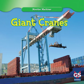 Giant Cranes by Kenny Allen, 9781433971716