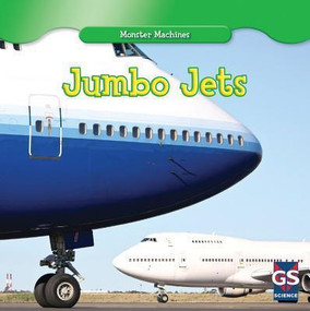 Jumbo Jets - 9781433971761 by Kenny Allen, 9781433971761