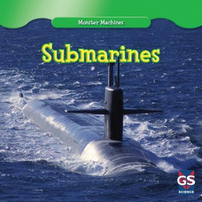 Submarines - 9781433971808 by Kenny Allen, 9781433971808
