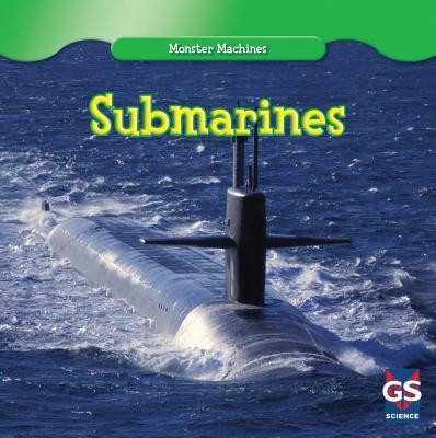 Submarines - 9781433971808 by Kenny Allen, 9781433971808