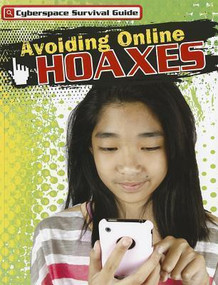 Avoiding Online Hoaxes - 9781433972089 by Therese M. Shea, 9781433972089