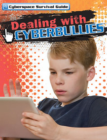 Dealing with Cyberbullies by Drew Nelson, 9781433972201