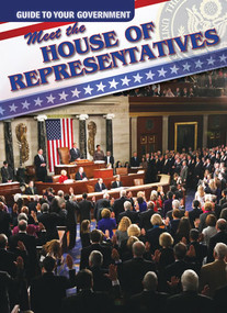 Meet the House of Representatives by Therese M. Shea, 9781433972522