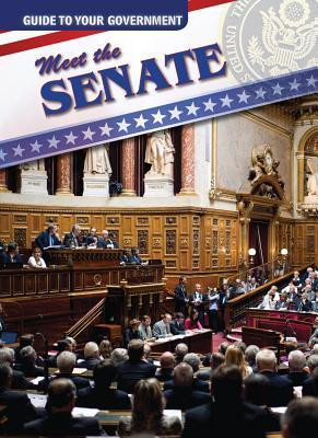 Meet the Senate by Jason Glaser, 9781433972645