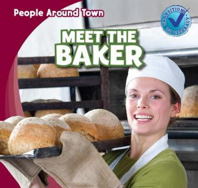 Meet the Baker - 9781433973215 by Joyce Jeffries, 9781433973215