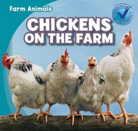 Chickens on the Farm - 9781433973451 by Rose Carraway