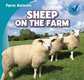 Sheep on the Farm by Rose Carraway, 9781433973642