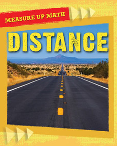 Distance - 9781433974373 by Chris Woodford, 9781433974373