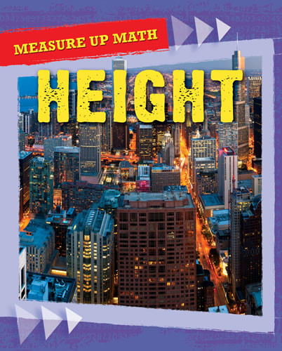 Height by Chris Woodford, 9781433974410