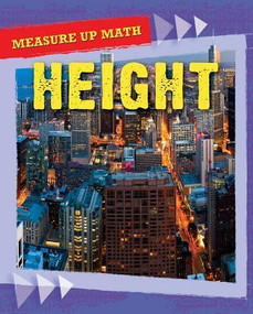 Height - 9781433974427 by Chris Woodford, 9781433974427