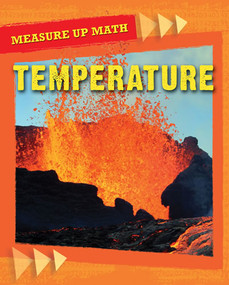 Temperature - 9781433974496 by Chris Woodford, 9781433974496