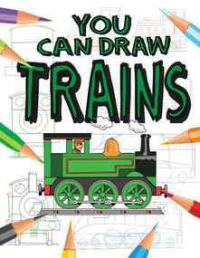 Trains - 9781433974779 by Mark Bergin, Mark Bergin, 9781433974779