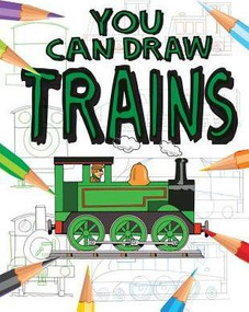 Trains - 9781433974786 by Mark Bergin, Mark Bergin, 9781433974786