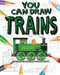 Trains - 9781433974786 by Mark Bergin, Mark Bergin, 9781433974786