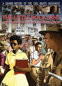 The Little Rock Nine and the Fight for Equal Education by Gary Jeffrey, 9781433974830