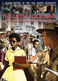 The Little Rock Nine and the Fight for Equal Education - 9781433974847 by Gary Jeffrey, 9781433974847