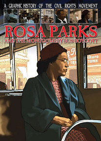 Rosa Parks and the Montgomery Bus Boycott - 9781433974991 by Gary Jeffrey, 9781433974991