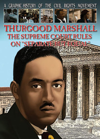 Thurgood Marshall: The Supreme Court Rules on "Separate but Equal" by Gary Jeffrey, John Aggs, 9781433975035