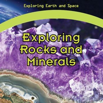 Exploring Rocks and Minerals by Greg Roza, 9781448885763
