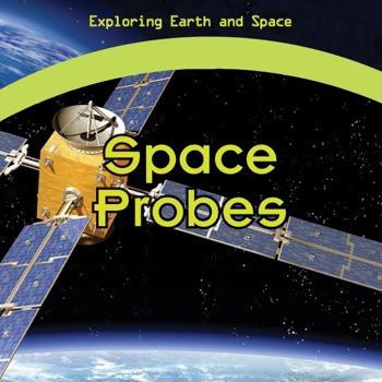 Space Probes by Lorraine Stiegler, 9781448885800